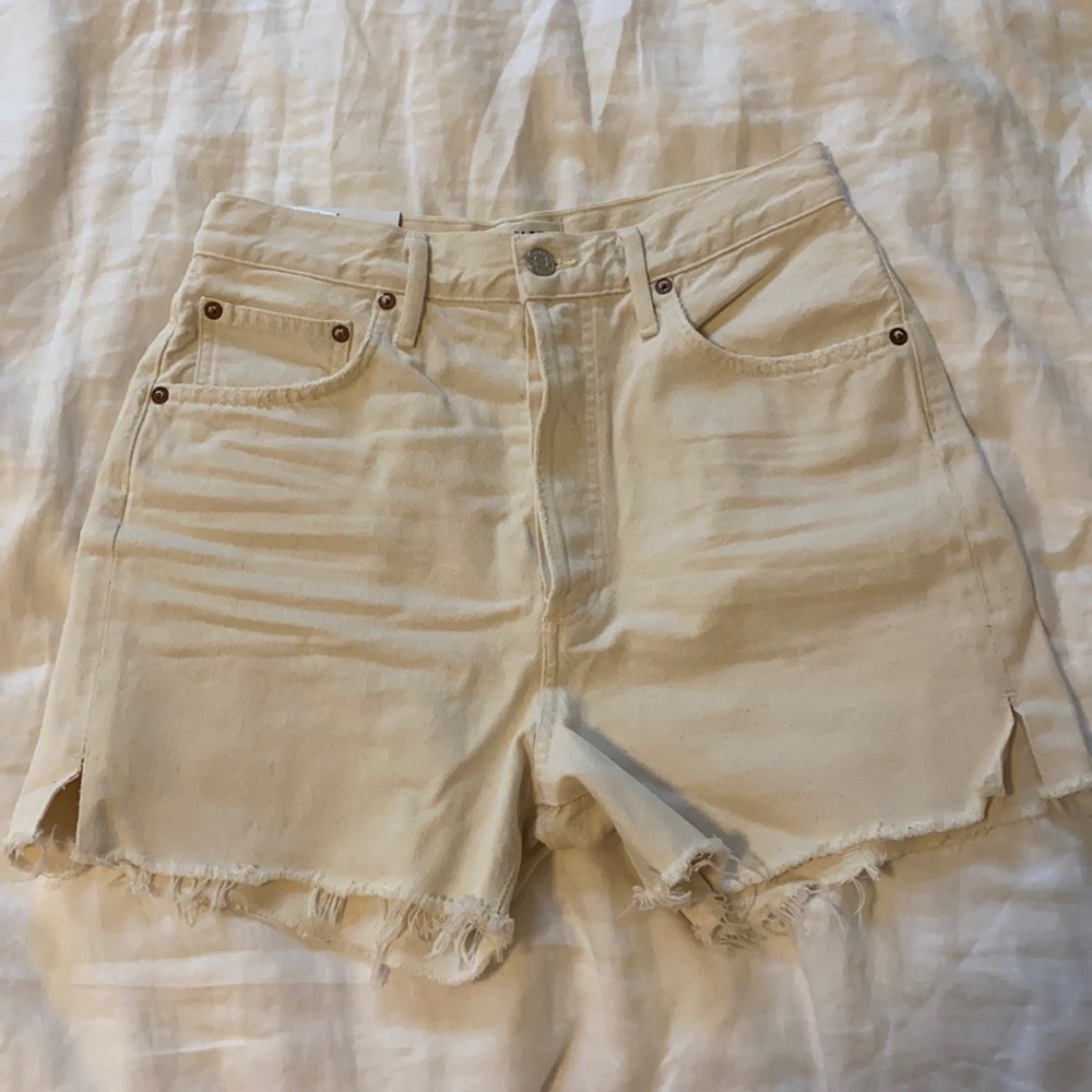 Agolde Dee Short